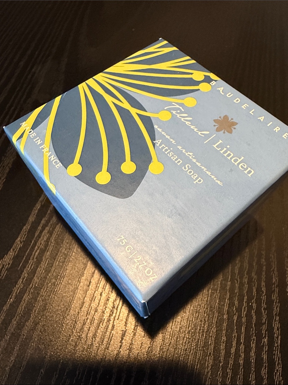Linden Artisan Soap